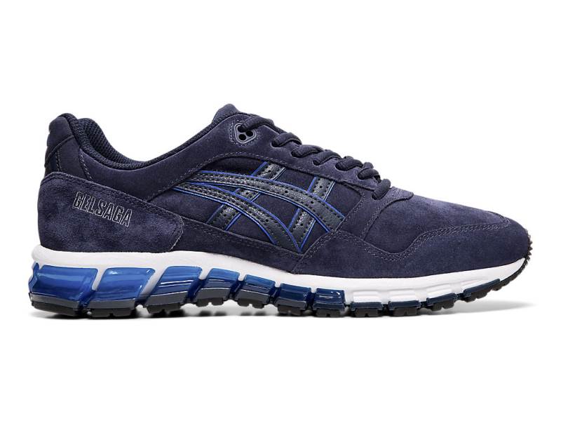 Pánské Tenisky Asics GEL-SAGA 180 Tmavě Blankyt 07968MGVZ